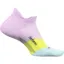 Elite Light Cushion No Show Tab Large Purple Orchid